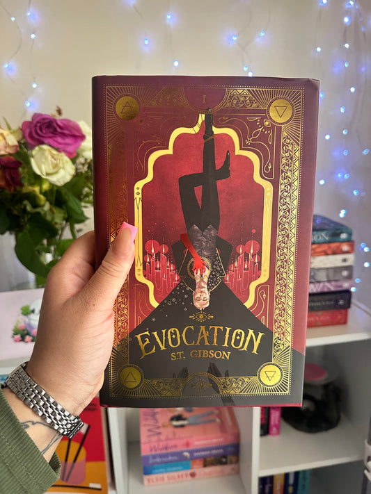 Evocation ST GIBSON - Fairyloot Edition