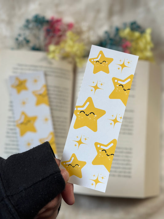 Star Power Bookmark