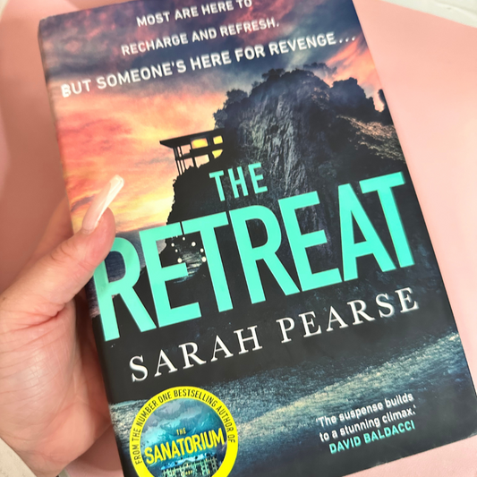 The Retreat Hardback