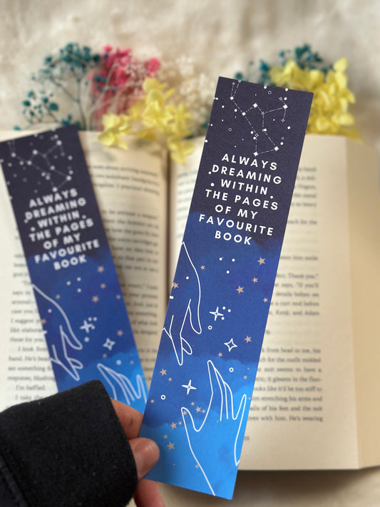 The Bookmark of Stars