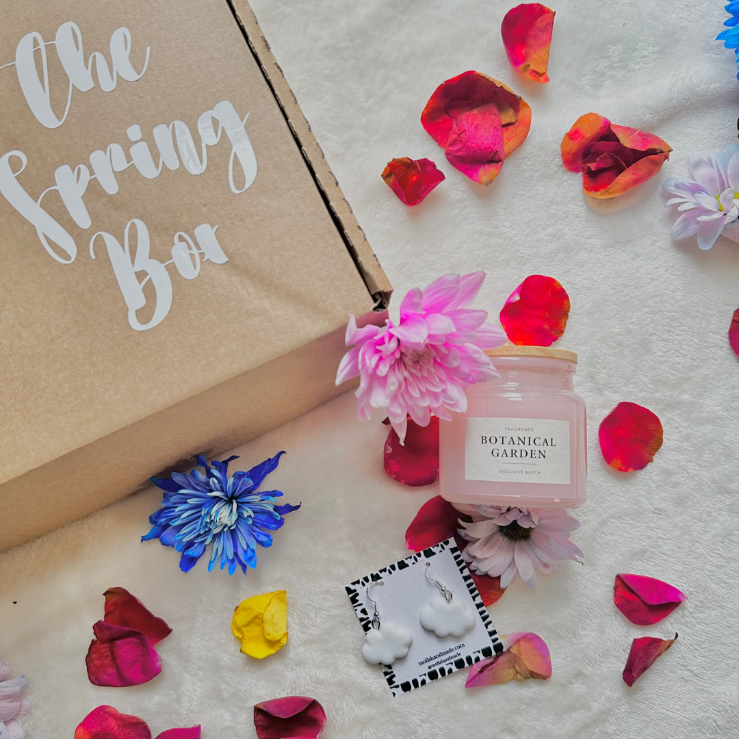 The Limited Edition Spring Box