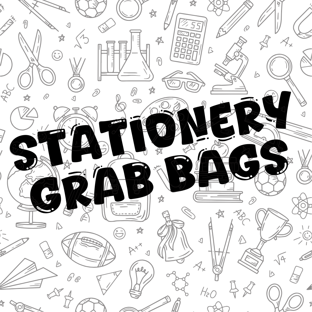 Stationery Grab Bags