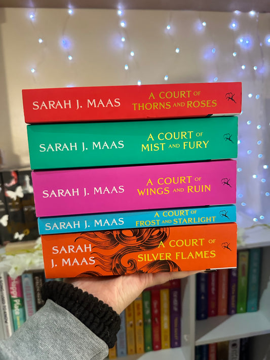 ACOTAR Series - Sarah J Maas