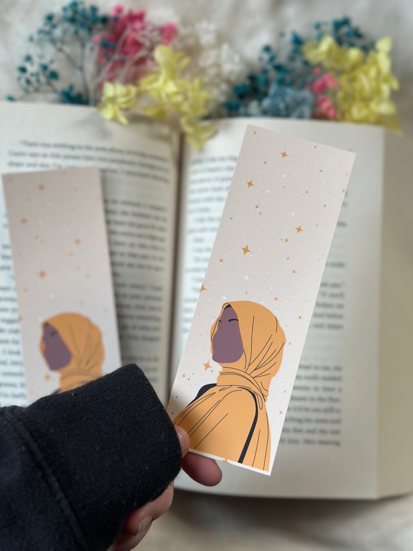 The Hijabi Girlies Bookmark Duo