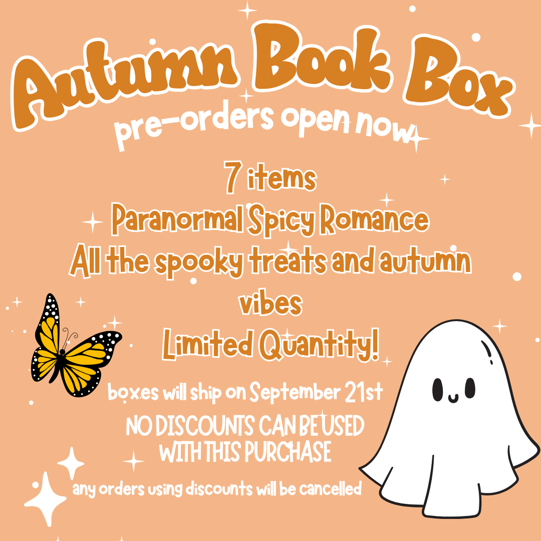 Autumn Book Box