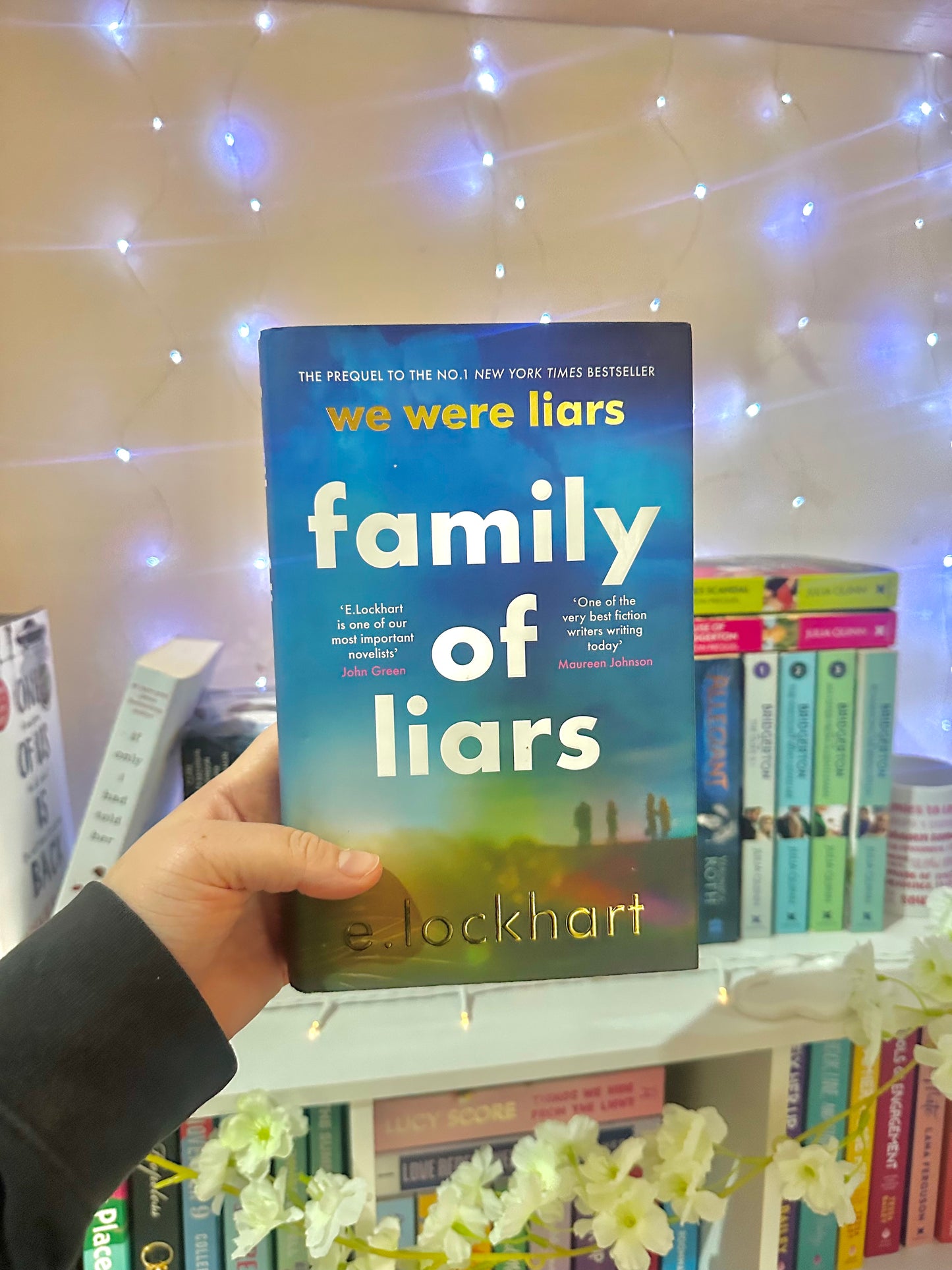 Family Of Liars - E. Lockhart