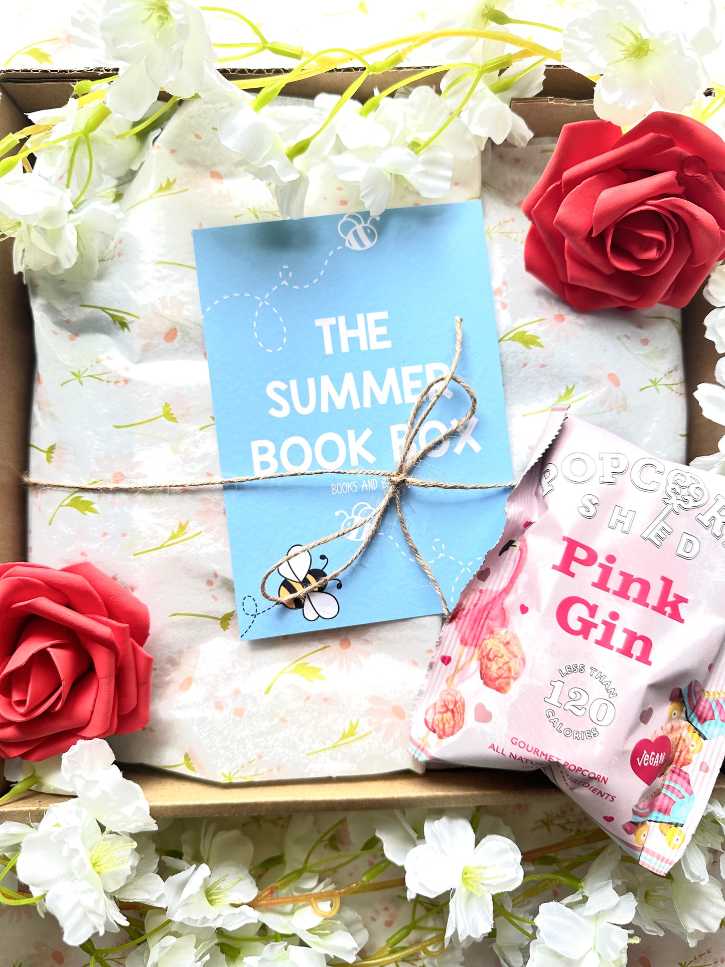 The Summer Book Box - Limited Edition ☀️