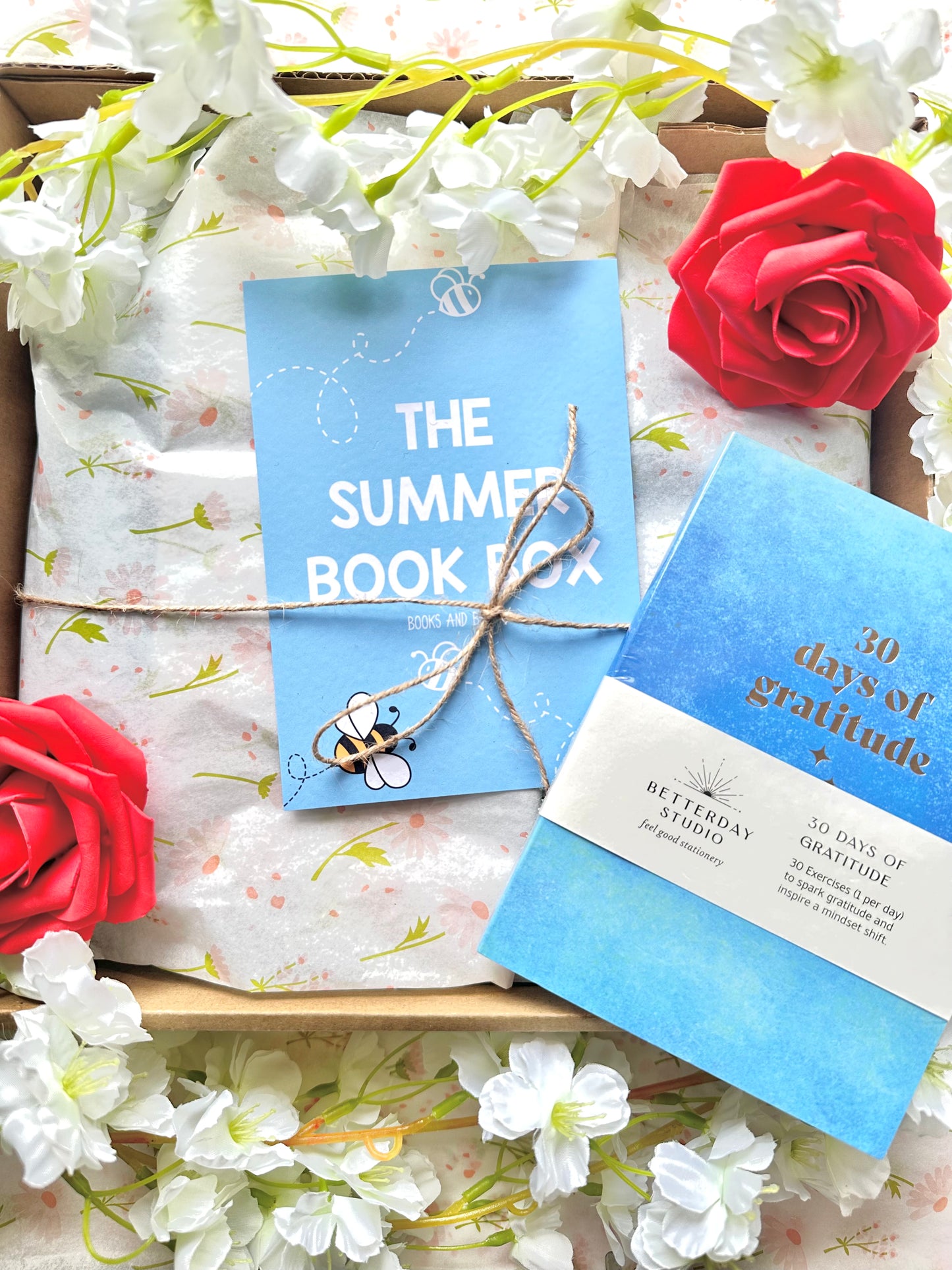 The Summer Book Box - Limited Edition ☀️