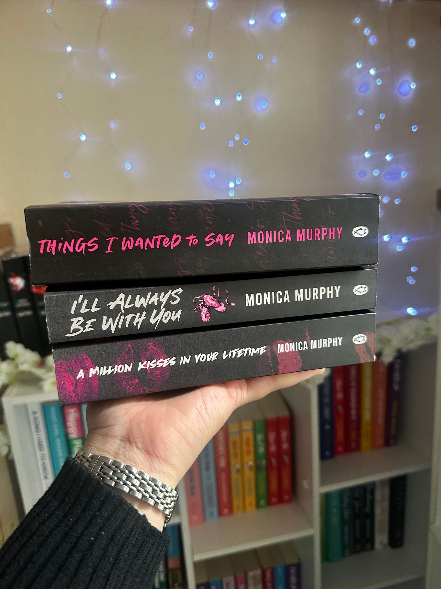 Lancaster Prep Bundle - Monica Murphy