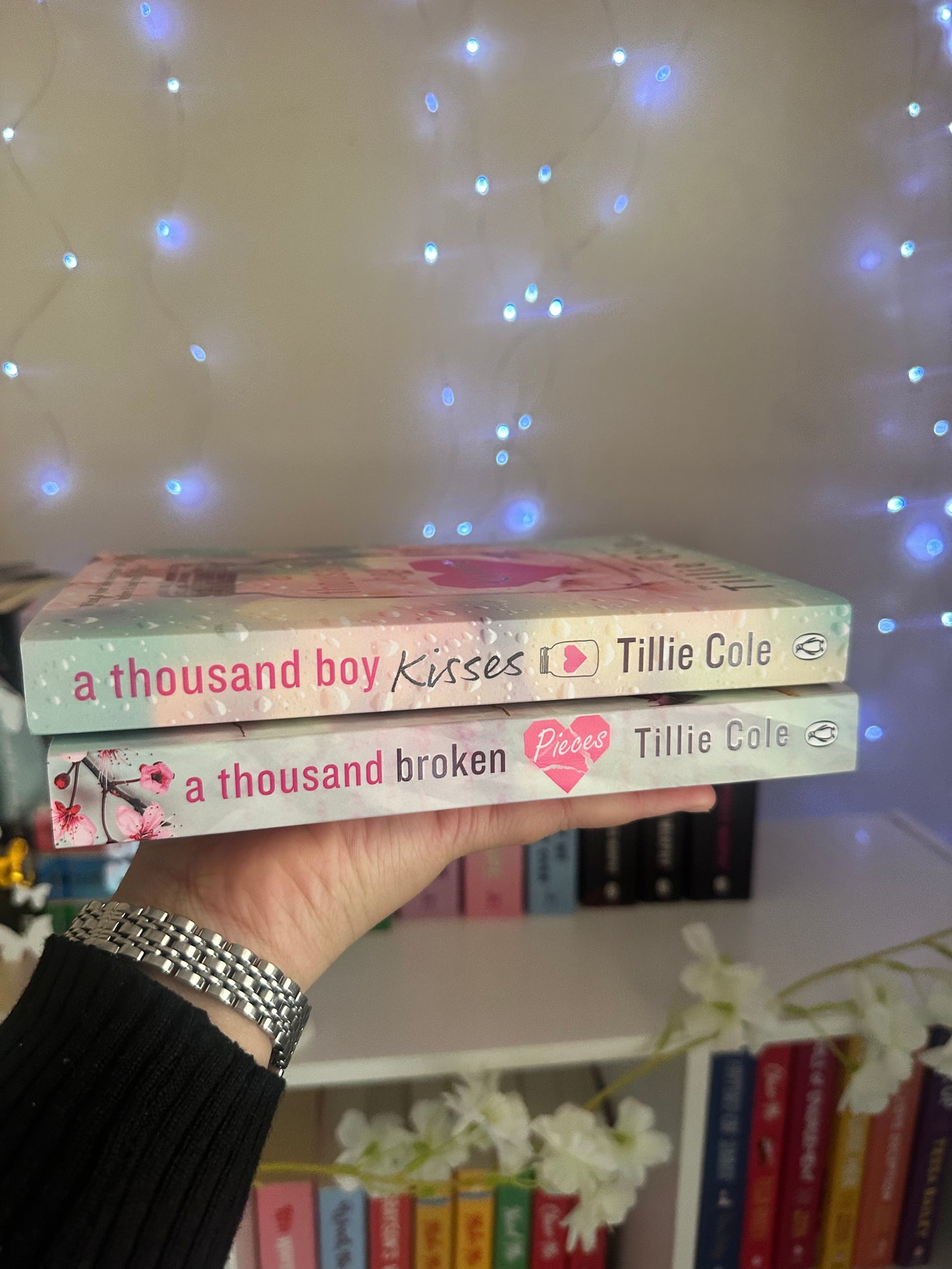 A Thousand Boy Kisses Duology - Tillie Cole