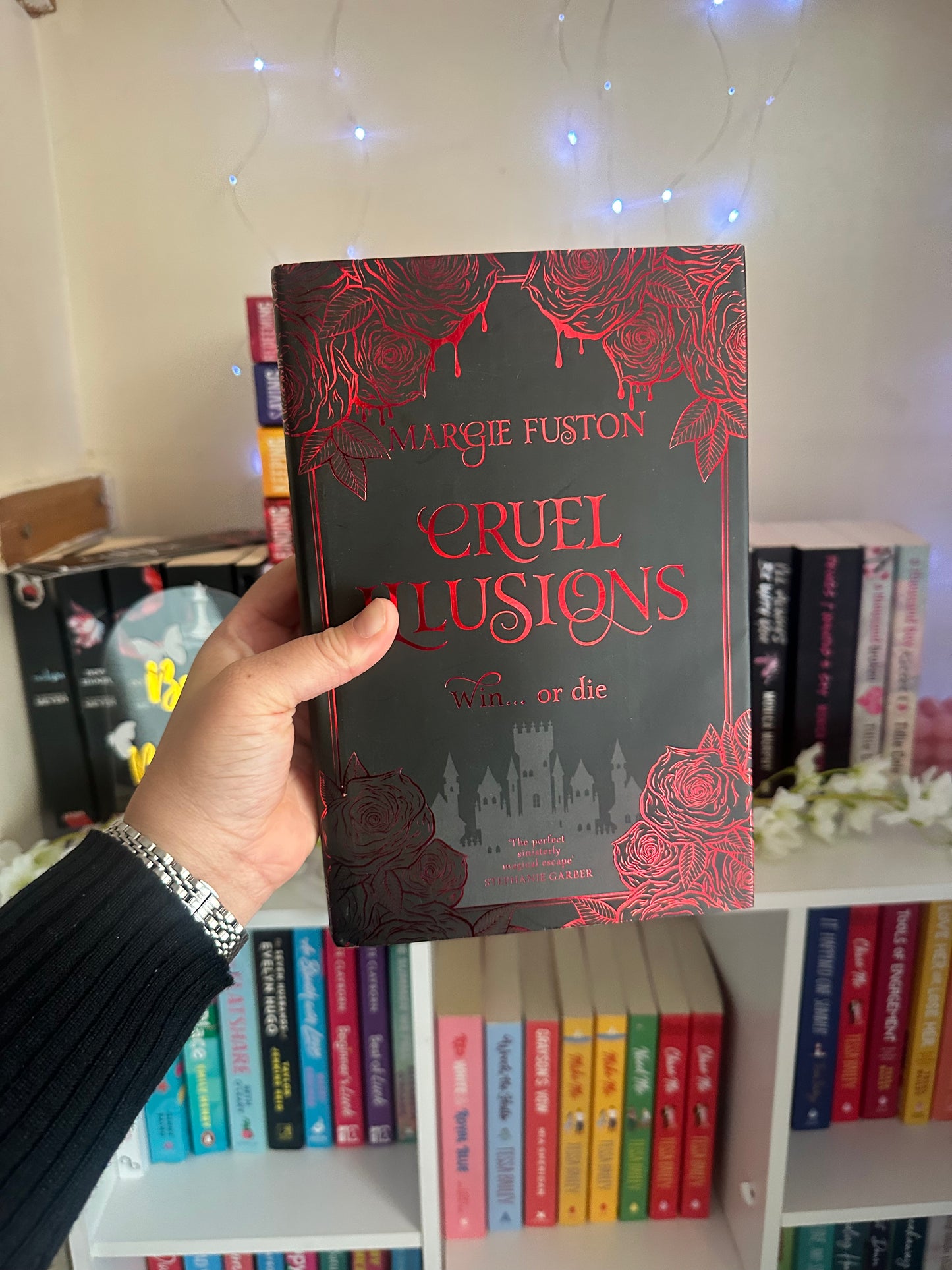 Cruel Illusions Special Edition - Margie Fuston