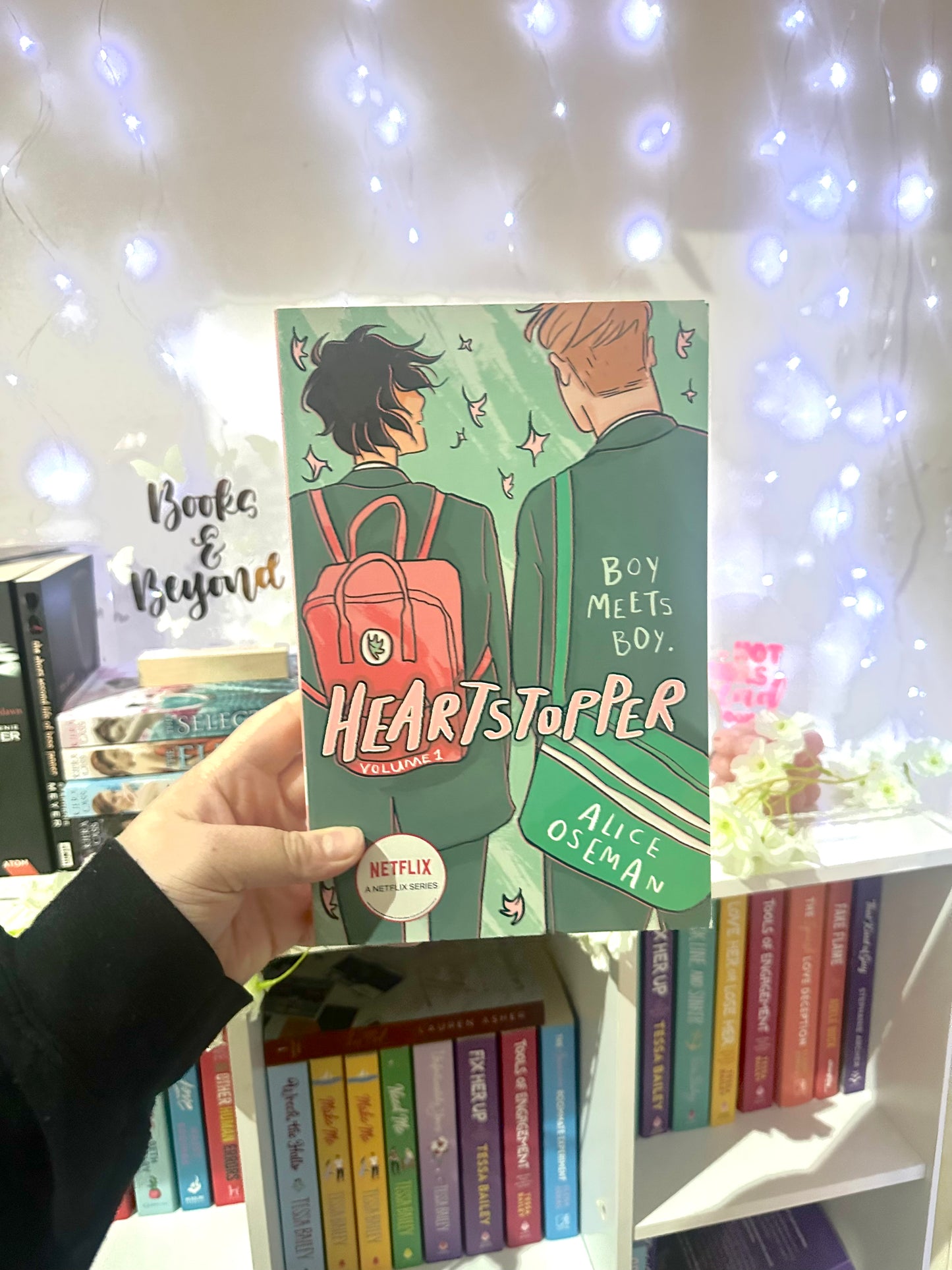 HeartStopper Volume 1 - Alice Osman