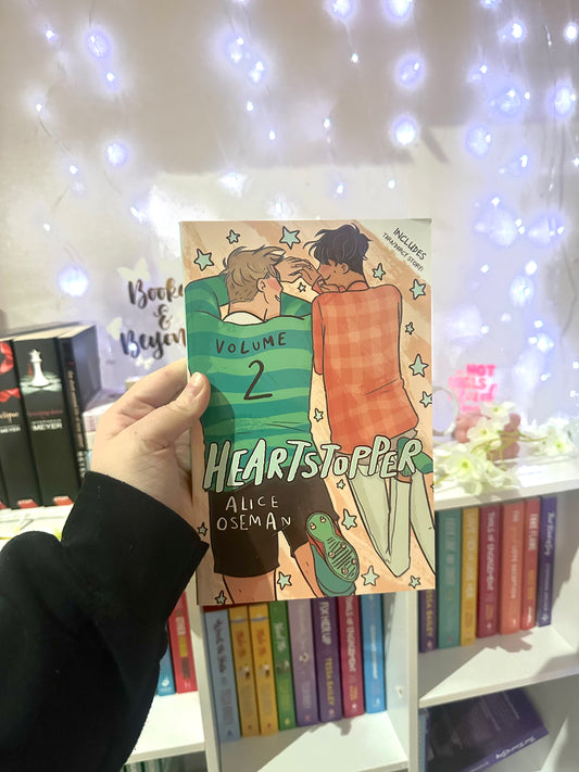 HeartStopper Volume 2 - Alice Osman