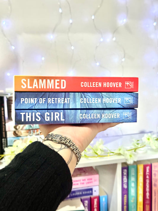 Slammed Series - Colleen Hoover