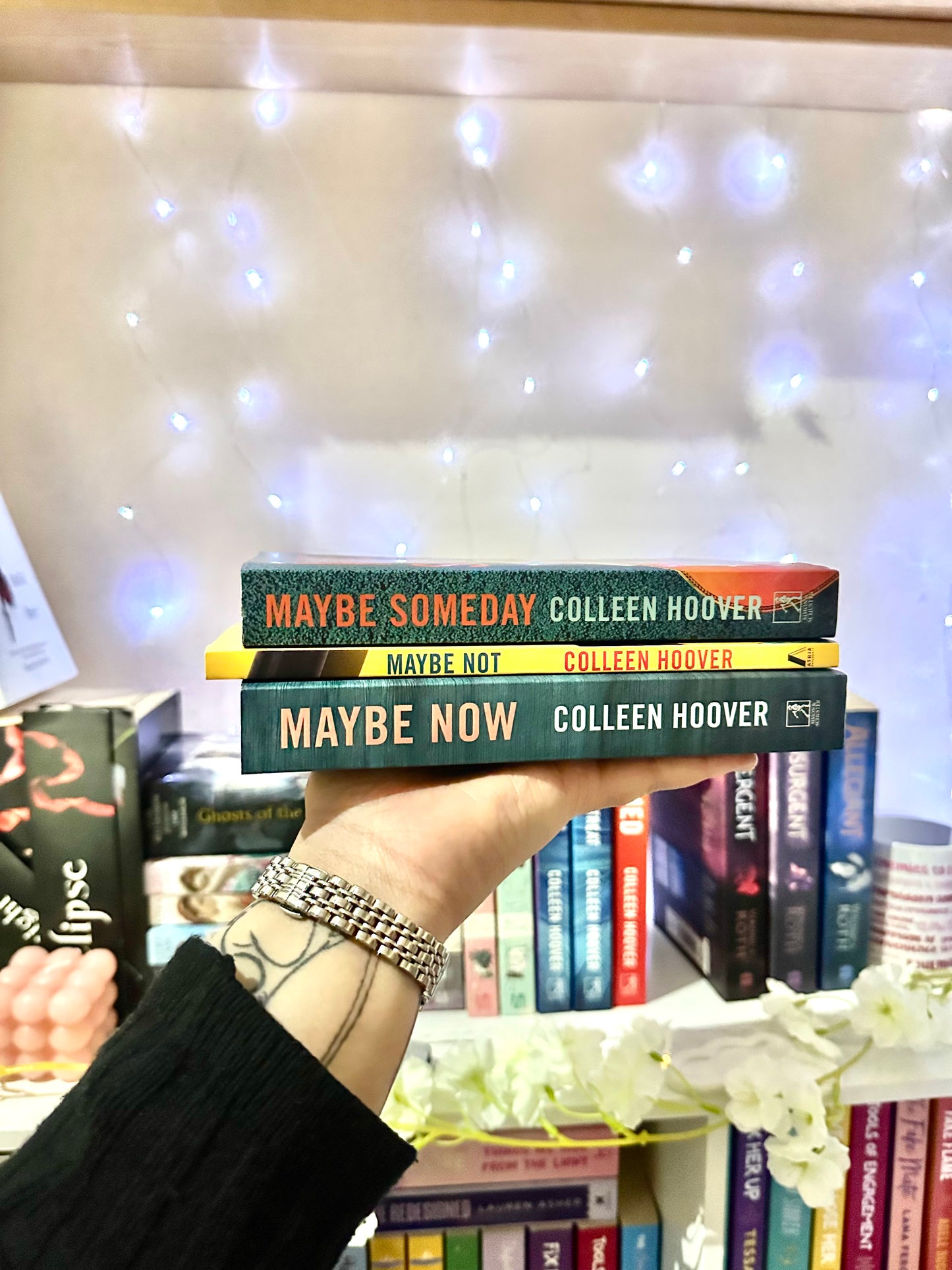 Maybe Series - Colleen Hoover