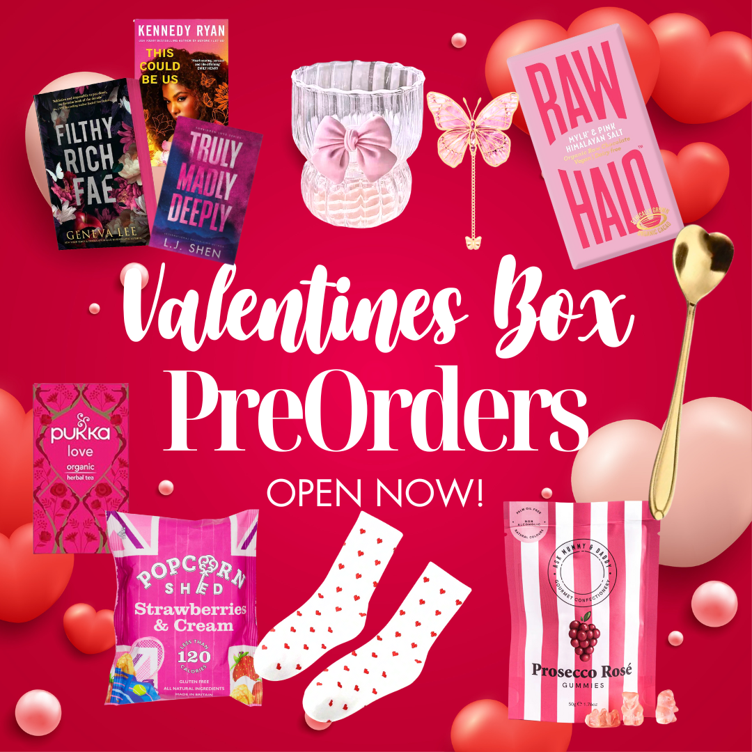 Valentine's Box (PREORDER)