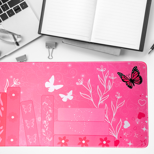 Romance Reader Desk Mat (70cmx30cm)