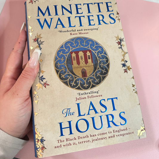 The Last Hours Hardback