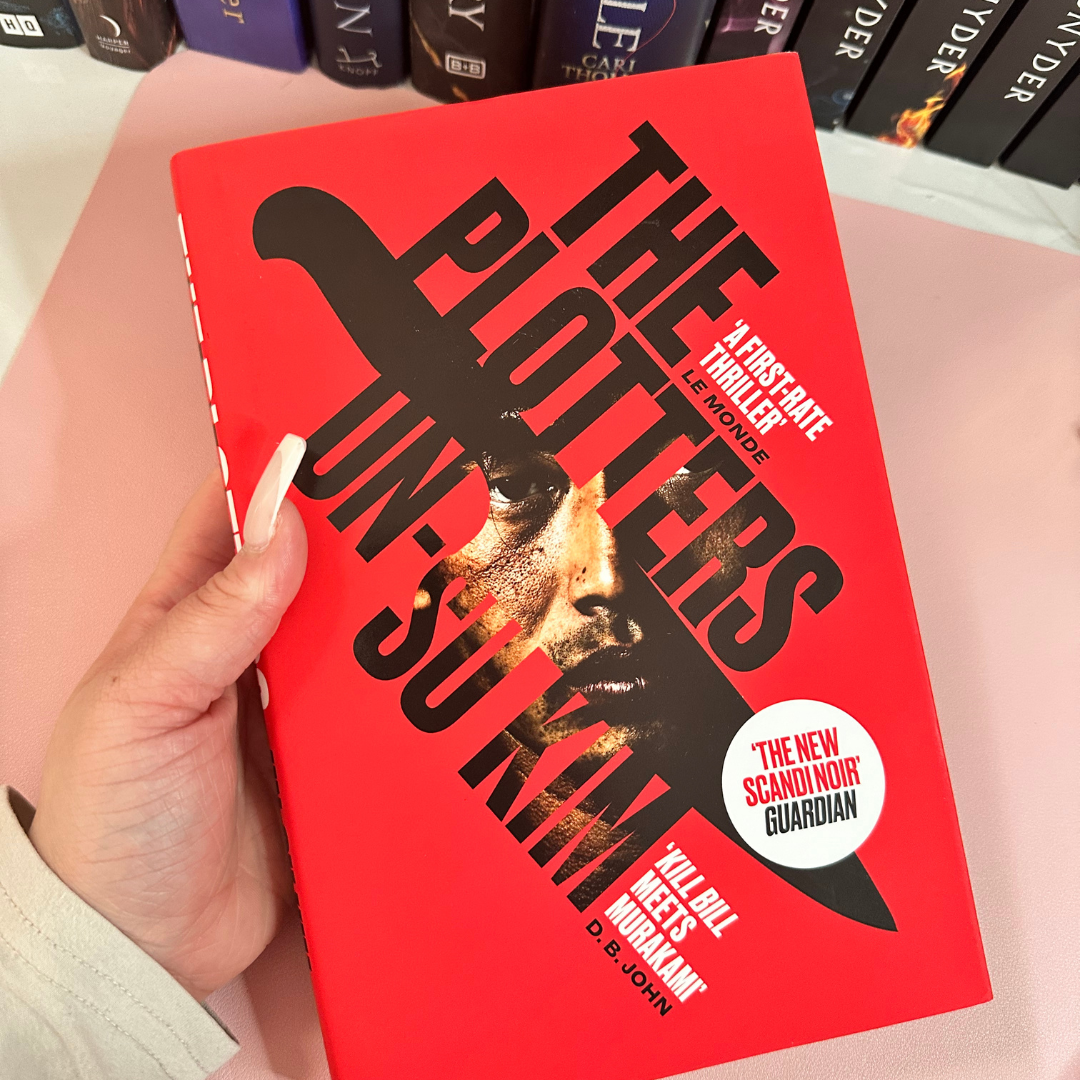 The Plotters Hardback