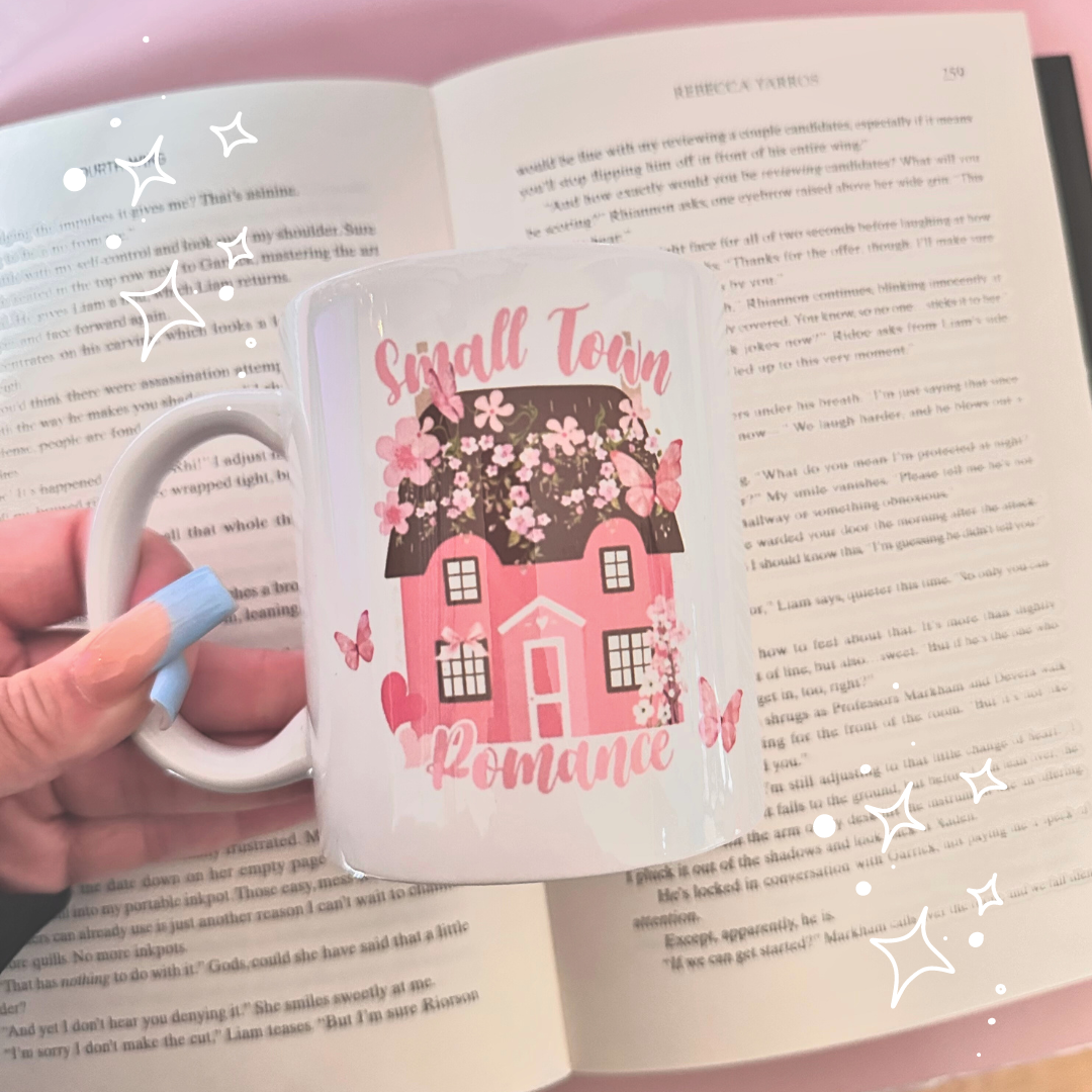 Small Town Romance Mug