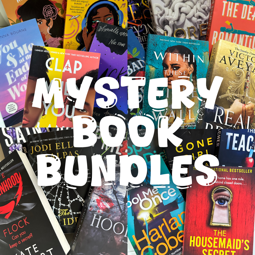 Mystery Book Bundles!