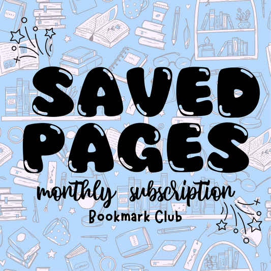 Saved Pages Bookmark Club