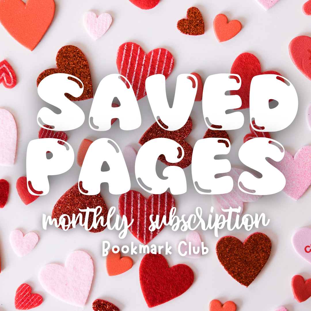 Saved Pages Bookmark Club