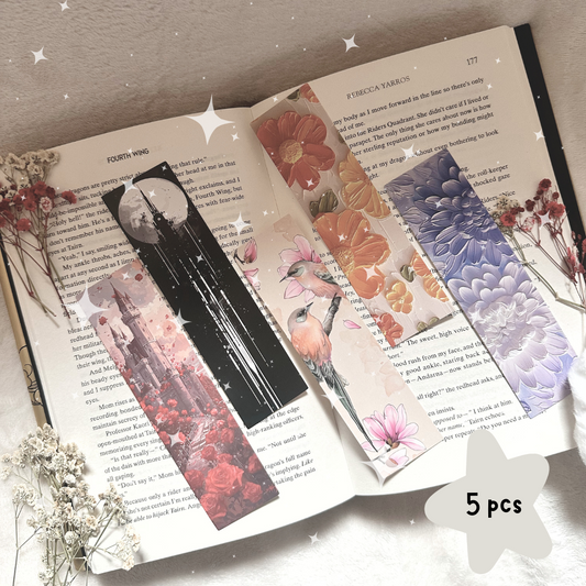 Bookmarks