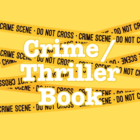 Crime/Thriller Book