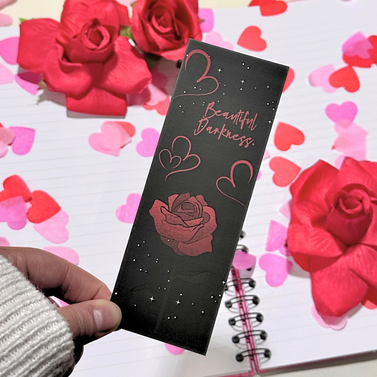 Beautiful Darkness Bookmark