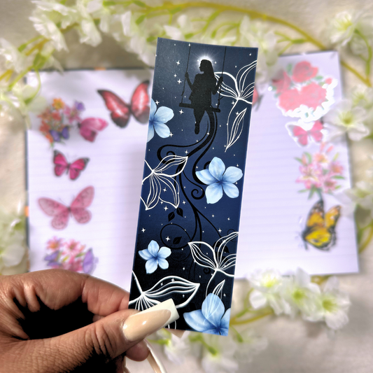 Lady of Midnight Bookmark