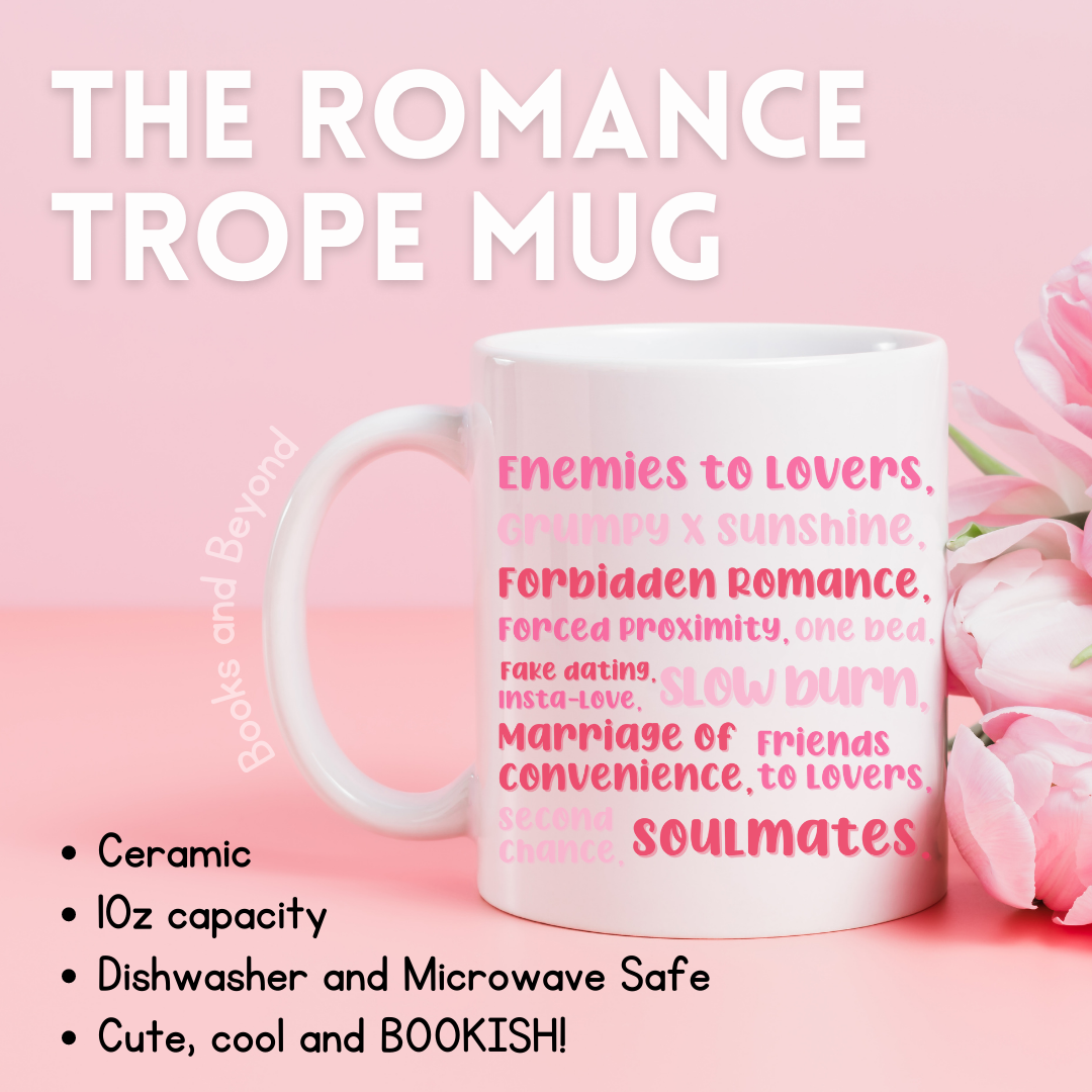 The Romance Trope Mug