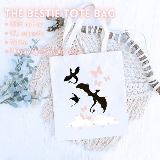 The Bestie Tote Bag