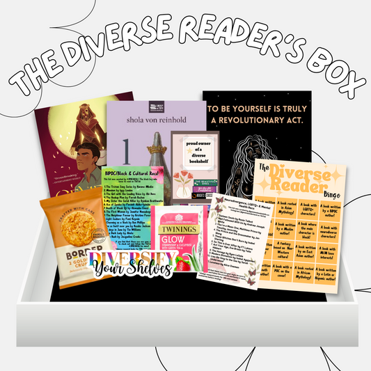 The Diverse Reader's Box