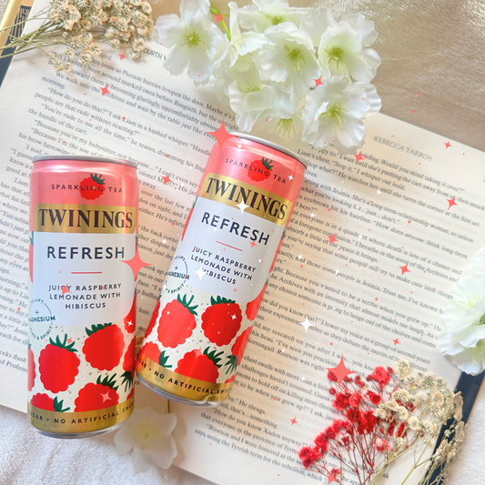 Twinings Sparkling Tea