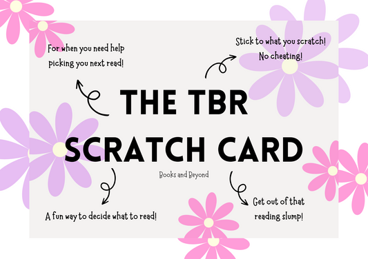 The TBR Scratch Card 2