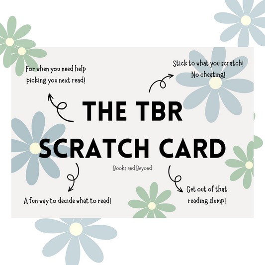 The TBR Scratch Card