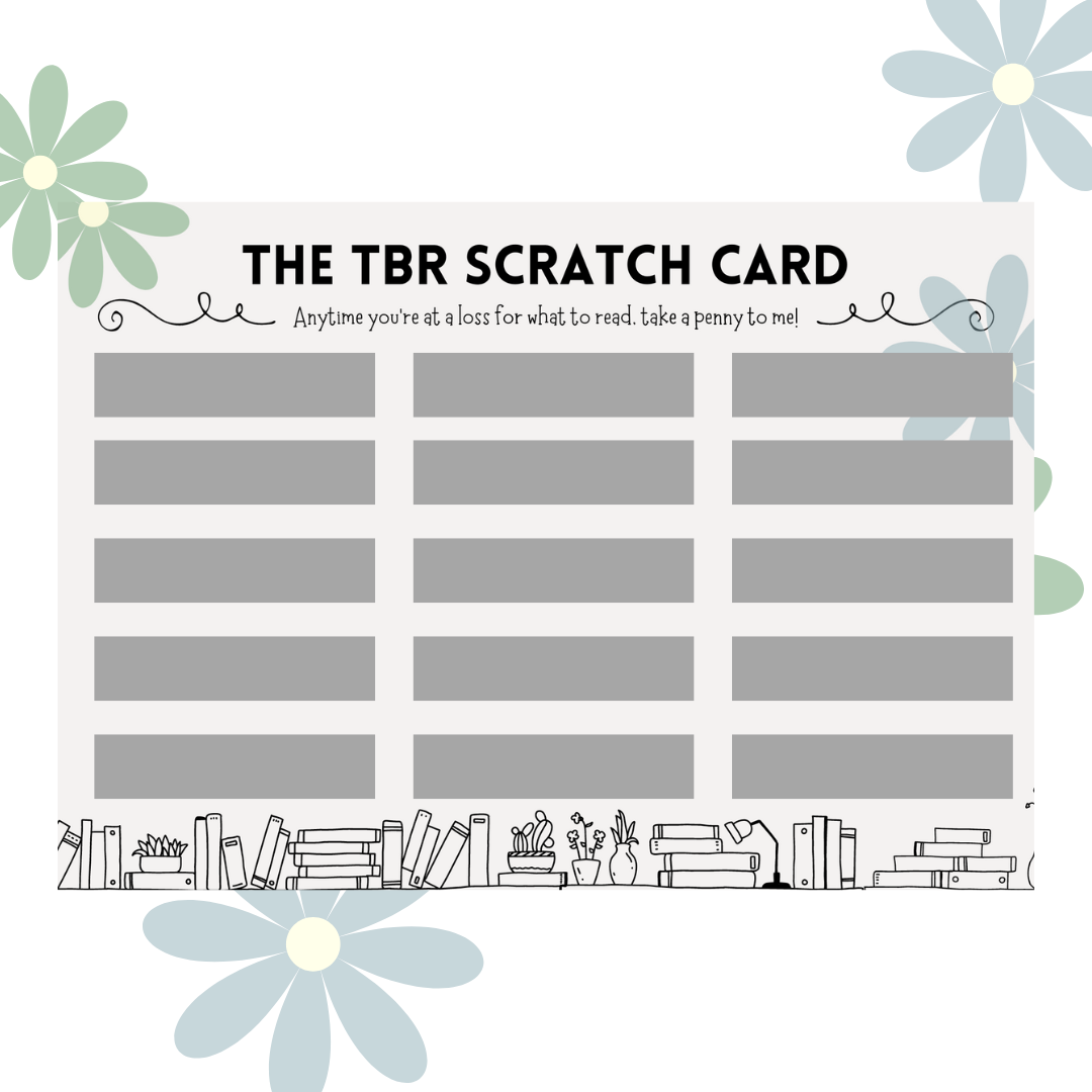 The TBR Scratch Card