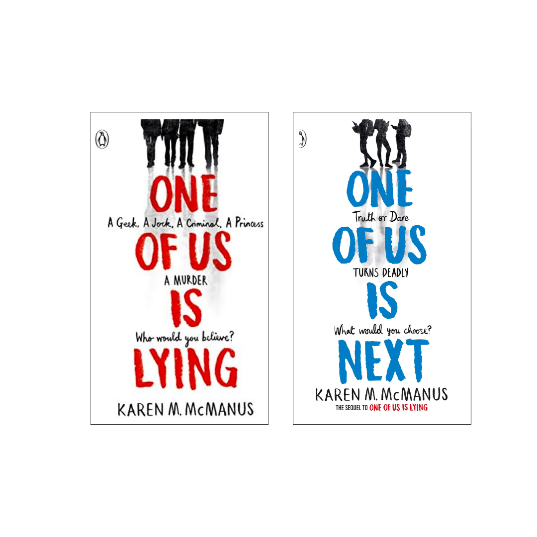 One Of Us Is Lying Duology - Karen McManus