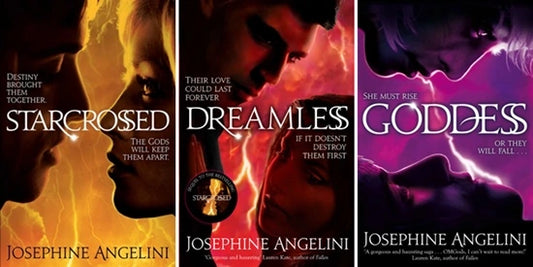 Starcrossed Trilogy - Josephine Angelini