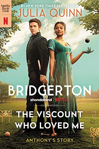 Bridgerton : The Viscount Who Loved Me - Julia Quinn