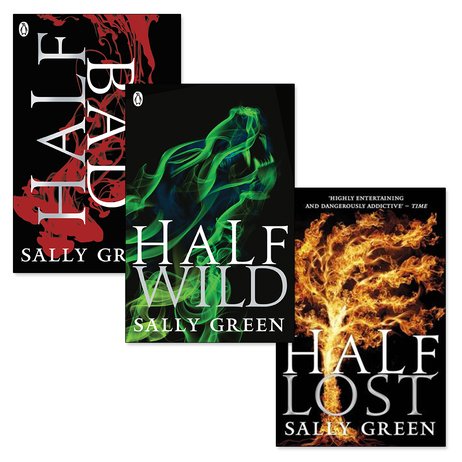 The Half Bad Trilogy - Sally Green
